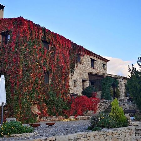 Affittacamere Mas De L'Arlequi Rojals Esterno foto
