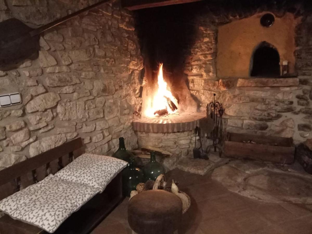 Affittacamere Mas De L'Arlequi Rojals Esterno foto
