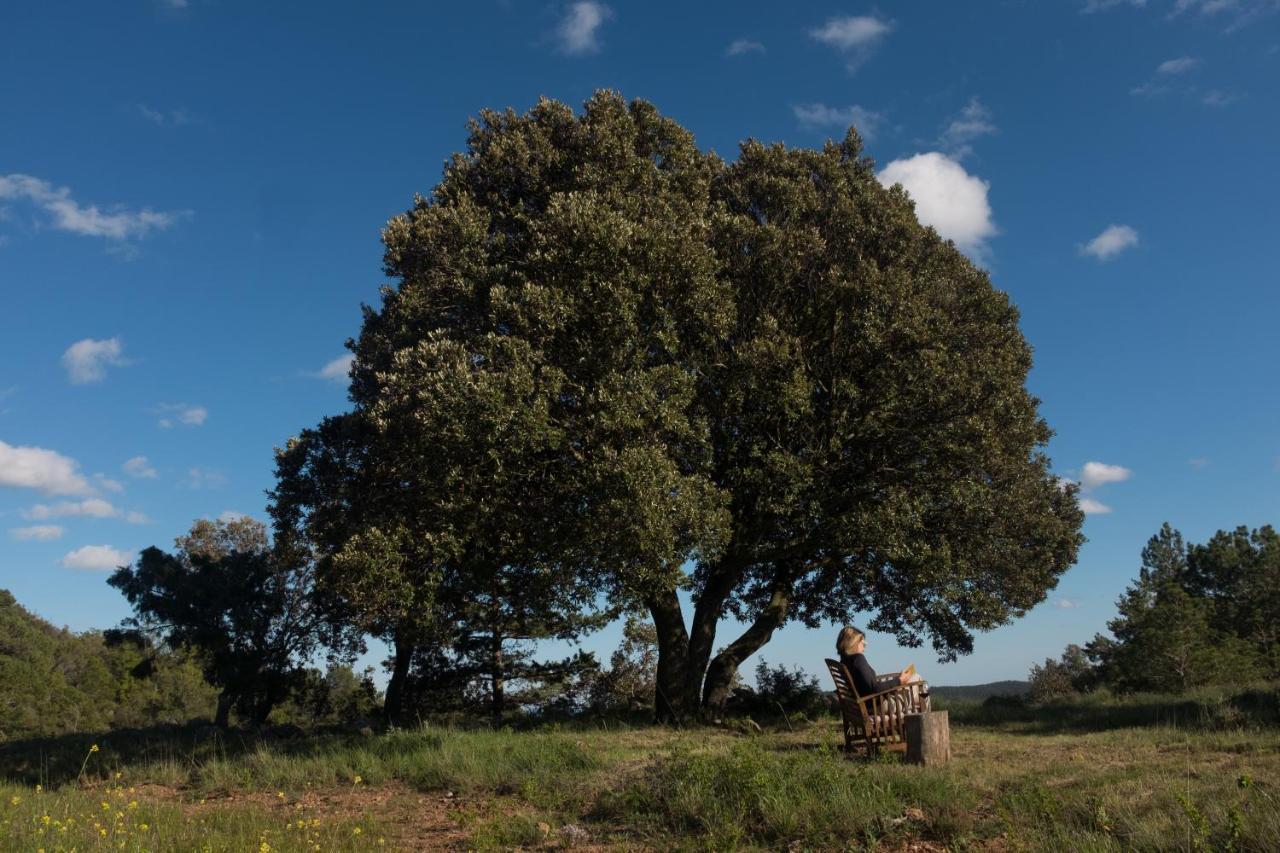 Affittacamere Mas De L'Arlequi Rojals Esterno foto