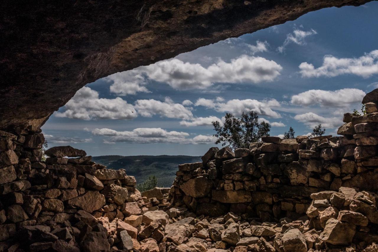 Affittacamere Mas De L'Arlequi Rojals Esterno foto