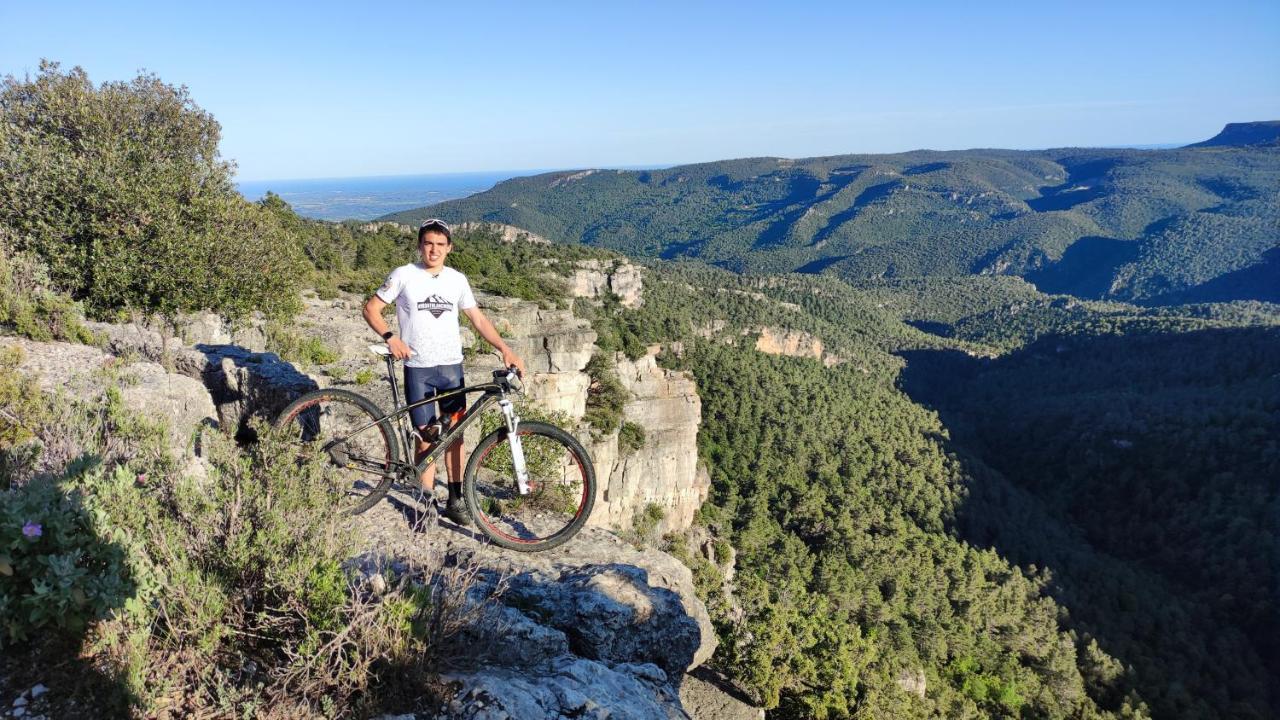 Affittacamere Mas De L'Arlequi Rojals Esterno foto