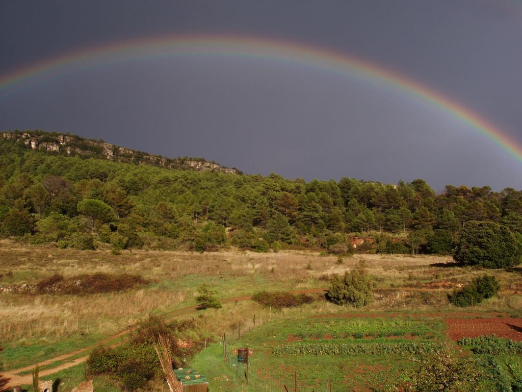 Affittacamere Mas De L'Arlequi Rojals Esterno foto
