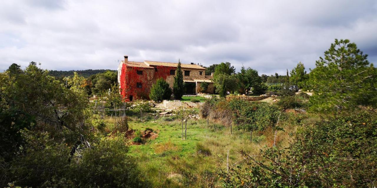 Affittacamere Mas De L'Arlequi Rojals Esterno foto