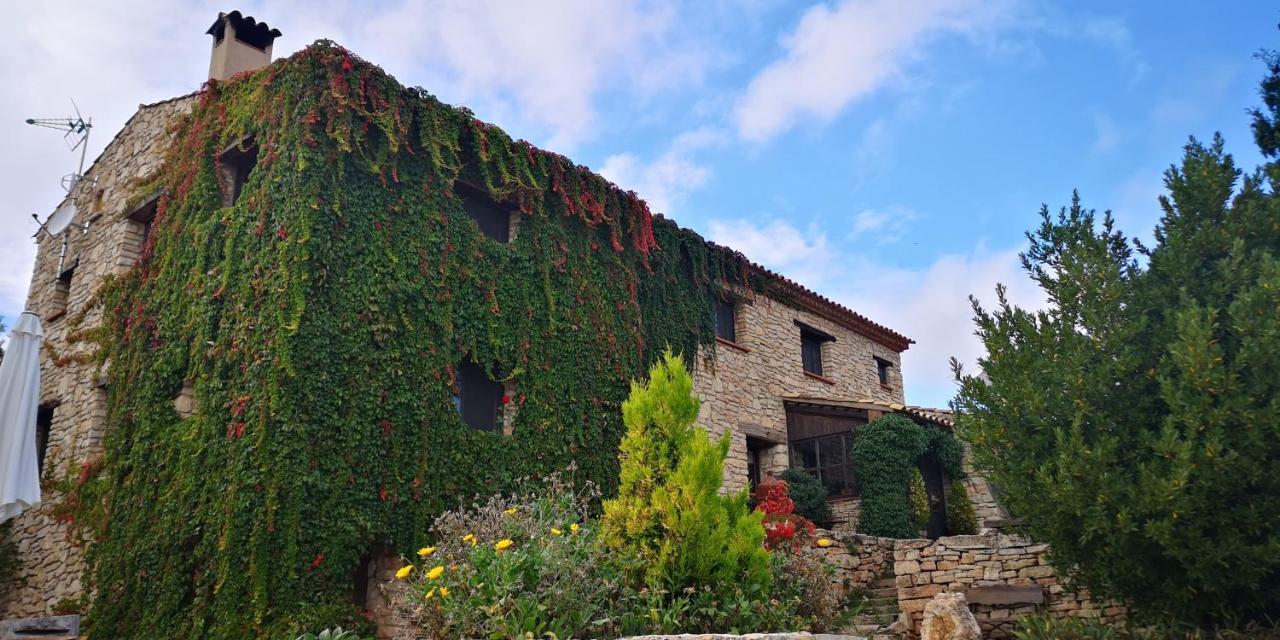 Affittacamere Mas De L'Arlequi Rojals Esterno foto