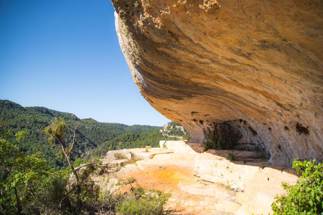Affittacamere Mas De L'Arlequi Rojals Esterno foto